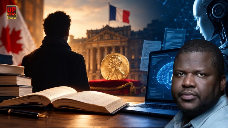 फ्रांस के बड़े साहित्यिक पुरस्कार की रेस से बाहर हुई किताब, AI से किताब लिखने का आरोप, कनाडाई लेखक बोले- 2019 में AI था ही नहीं