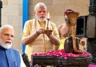 मोदी ने 50 मिनट की स्पीच में 19 बार कहा- वी विल डू इट, बोले- भारत विकसित होने तक न थकूंगा, न रुकूंगा, सार्वजनिक जीवन के 25 साल हुए पूरे