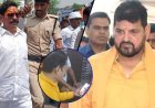 यूपी-बिहार के दो बाहुबली नेताओं के बीच वीडियो कॉल हुई बात, बृजभूषण बोले- बहुत खास हैं हमारे, अनंत सिंह के राजनीतिक रुख के बीच बातचीत वायरल 