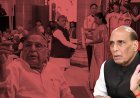 मुलायम सिंह यादव को क्यों दिया पद्म विभूषण ? राजनाथ सिंह से पत्रकार ने किया सवाल, रक्षा मंत्री बोले- उसके कई कारण थे