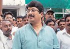 राजा भैया को मिली जान से मारने की धमकी, तीन सोशल मीडिया आईडी से भेजे गए मैसेज, भदोही पुलिस ने दर्ज किया केस