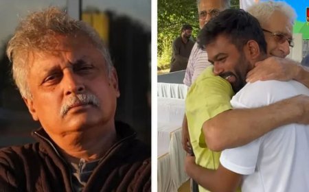 CJP प्रोटेस्ट में पहुंचे नसीरुद्दीन शाह पर पीयूष मिश्रा का पलटवार, LPU से स्मित मच्छार तक गिनाए मुद्दे, बोले- अब हर बयान का जवाब मिलेगा