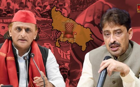 'कांग्रेस अब 2017 वाली नहीं है' सपा-कांग्रेस सीट शेयरिंग पर इमरान मसूद का बड़ा बयान, बोले- अभी सीटें फाइनल करिए, सम्मान का भी रखिए ध्यान 