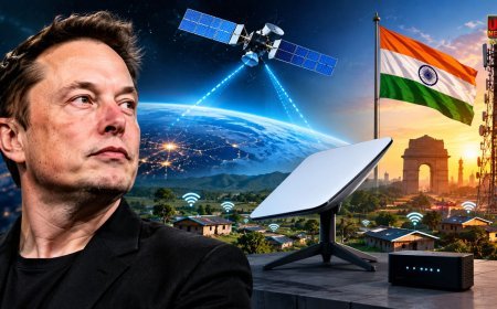 भारत में स्टारलिंक की एंट्री रोक रहे बड़े बिजनेसमैन, सोशल मीडिया पर  एलन मस्क ने किया दावा, अब सरकार ने आरोपों पर दी सफाई 