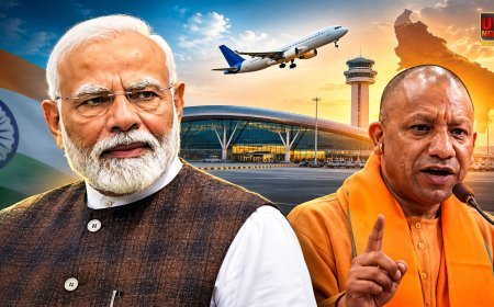 पीएम मोदी के नाम पर होगा नोएडा का जेवर एयरपोर्ट, कैबिनेट की बैठक में मिली मंजूरी, सीएम योगी ने किया ऐलान  
