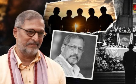 बॉलीवुड में नाना पाटेकर ने गिनाए थे अपने 5 दोस्त, अंतिम संस्कार में पहुंचा सिर्फ एक, 2024 का इंटरव्यू फिर हुआ वायरल 