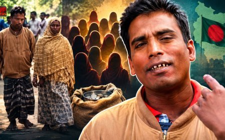 भीख मारकर गुजारा करने वाले शख्स ने की 21 शादी, सिर्फ 8 पत्नियों के नाम ही रहते हैं याद, बांग्लादेश के मेरू मियां बोले- किसी का दिल नहीं तोड़ पाया