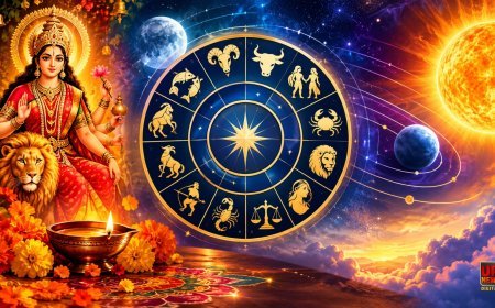 साप्ताहिक राशिफल 11 से 18 अक्टूबर: नवरात्रि में मेष की साझेदारी, मिथुन को प्रतिभा दिखाने का मौका, मकर पर बढ़ सकती है काम की जिम्मेदारी