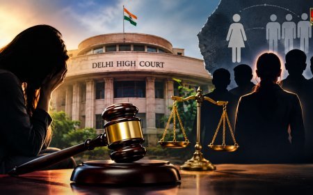 महिला पर भी लग सकती है गैंगरेप की धारा, दिल्ली हाईकोर्ट का फैसला, साझा मंशा से अपराध में शामिल होना जरूरी