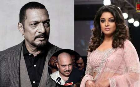 नाना पाटेकर के निधन के बाद तनुश्री दत्ता के बयान पर बेटे मल्हार का जवाब, बोले- भगवान उनका भला करे, जानिए क्या है पूरा विवाद