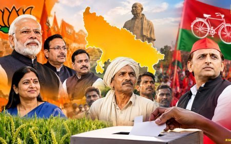 यूपी में कुर्मी वोटरों पर BJP की नजर, पंकज चौधरी से विनोद तावड़े तक कई बड़े चेहरे मैदान में, 31 अक्टूबर को पटेल जयंती पर सियासी तैयारी