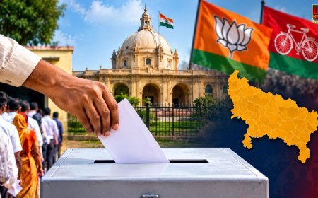 यूपी MLC चुनाव में दोपहर 2 बजे तक 40.87% मतदान; शिक्षक सीटों पर वोटिंग तेज, बरेली-मुरादाबाद में सबसे ज्यादा 59.17% वोट पड़े