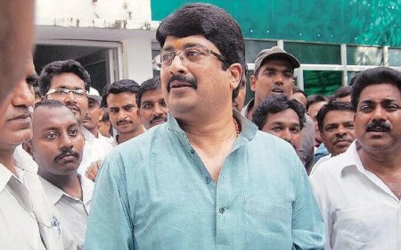 राजा भैया को मिली जान से मारने की धमकी, तीन सोशल मीडिया आईडी से भेजे गए मैसेज, भदोही पुलिस ने दर्ज किया केस