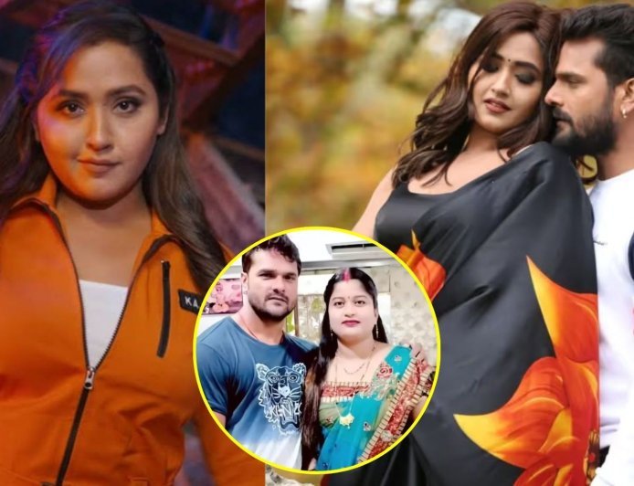 ब्रेकअप के बाद भी दिल से नहीं निकले खेसारी, काजल बोलीं- आज भी उनसे प्यार करती हूं, मेरे जैसी प्यार करने वाली नहीं मिलेगी