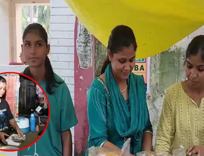 IAS बनने के लिए बहनों ने लगाई चाय की दुकान, पिता को पैरालिसिस के बाद संभाला घर, DM ने कहा- हर संभव मदद करूंगा