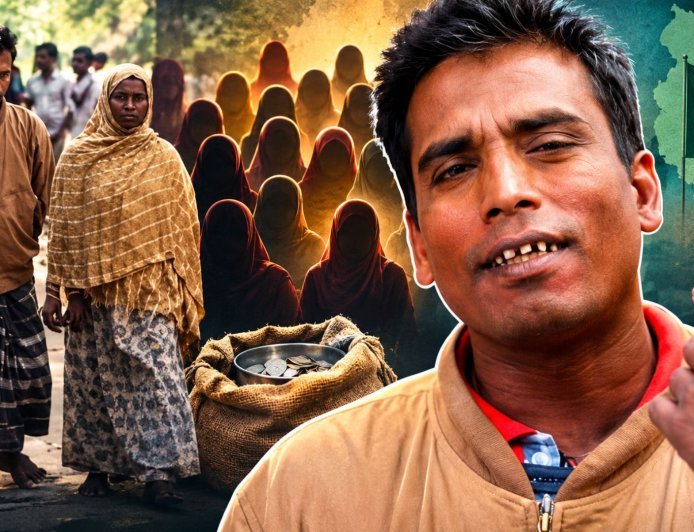 भीख मांगकर गुजारा करने वाले शख्स ने की 21 शादी, सिर्फ 8 पत्नियों के नाम ही रहते हैं याद, बांग्लादेश के मेरू मियां बोले- किसी का दिल नहीं तोड़ पाया