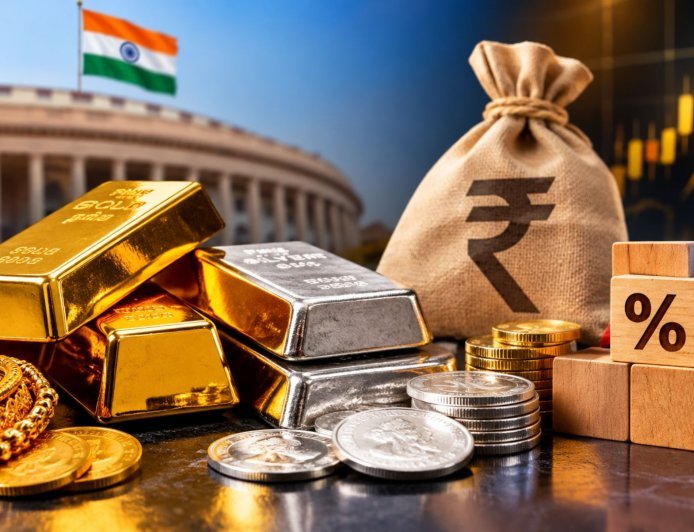 सोना-चांदी खरीदने वालों के लिए अहम खबर, आयात पर बैंकों को मिलने वाली टैक्स छूट खत्म, 3% IGST लागू; क्या अब महंगे होंगे गहने?