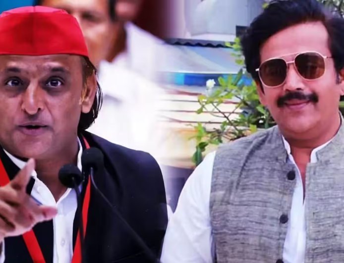 अयोध्या से अखिलेश यादव को चुनाव लड़ने की रवि किशन की सलाह, बोले- महाराज जी के सामने उतरें मैदान में, योगी ने स्वीकार की थी सपा प्रमुख की चुनौती