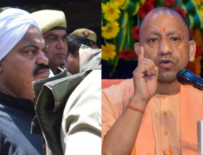 योगी का ऐलान, कसारी-मसारी अब कहलाएगा श्रीकृष्ण पुरी, अतीक अहमद के इलाके में 602 फ्लैट बनेंगे, गरीबों को मिलेंगे 2BHK मकान