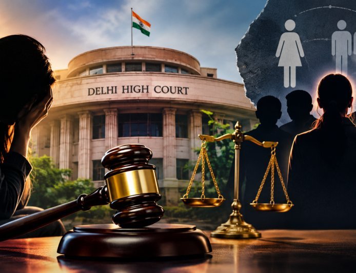 महिला पर भी लग सकती है गैंगरेप की धारा, दिल्ली हाईकोर्ट का फैसला, साझा मंशा से अपराध में शामिल होना जरूरी