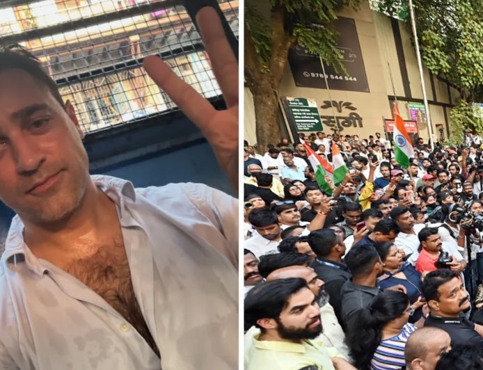 इमरान खान को 28 अक्टूबर तक भारत छोड़ने का नोटिस, CJP प्रोटेस्ट में शामिल होने के बाद बढ़ीं मुश्किलें, एक्टर बॉम्बे हाईकोर्ट जाने की तैयारी में