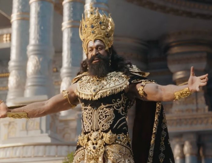 रामायण पर उठे VFX के सवालों के बीच यश की अपील, बोले- छोटी कमियां न खोजें, ऐसी फिल्म बनाने में लगते हैं कई साल