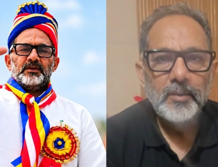 राजकुमार भाटी ने बौद्ध धर्म विवाद पर दी सफाई, बोले- धर्म परिवर्तन का इरादा नहीं, BJP IT सेल पर लगाया दुष्प्रचार का आरोप