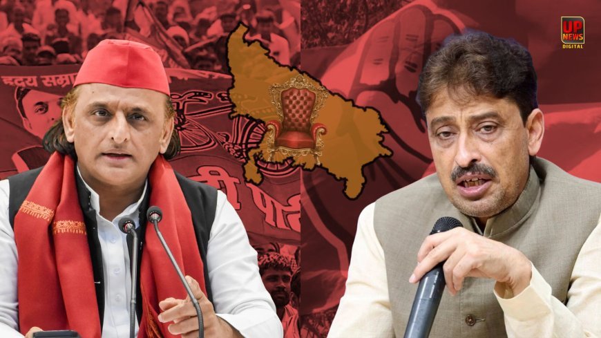 'कांग्रेस अब 2017 वाली नहीं है' सपा-कांग्रेस सीट शेयरिंग पर इमरान मसूद का बड़ा बयान, बोले- अभी सीटें फाइनल करिए, सम्मान का भी रखिए ध्यान 