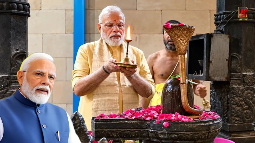 मोदी ने 50 मिनट की स्पीच में 19 बार कहा- वी विल डू इट, बोले- भारत विकसित होने तक न थकूंगा, न रुकूंगा, सार्वजनिक जीवन के 25 साल हुए पूरे
