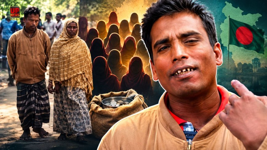 भीख मांगकर गुजारा करने वाले शख्स ने की 21 शादी, सिर्फ 8 पत्नियों के नाम ही रहते हैं याद, बांग्लादेश के मेरू मियां बोले- किसी का दिल नहीं तोड़ पाया