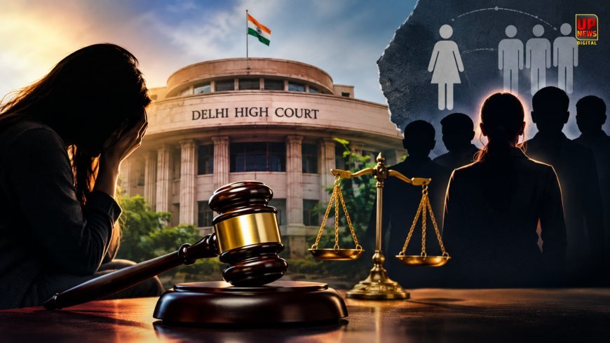 महिला पर भी लग सकती है गैंगरेप की धारा, दिल्ली हाईकोर्ट का फैसला, साझा मंशा से अपराध में शामिल होना जरूरी